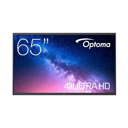 Optoma 5653RK 65 Inch 4K UHD Premium Interactive Flat Panel Display